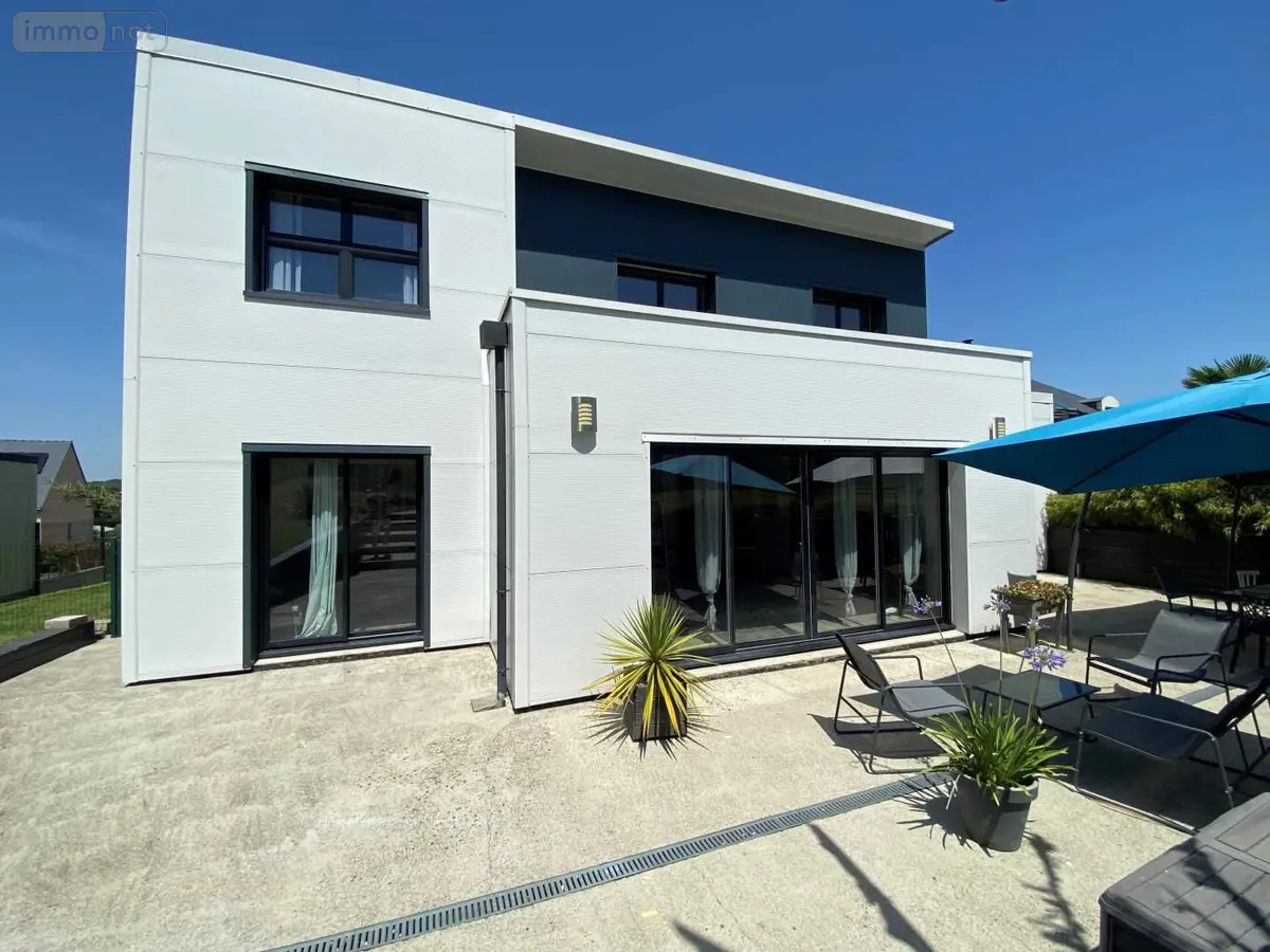 Maison a vendre Trémorel 22230 Côtes-d'Armor 22 140 m2 6 pièces 323500 euros 133/1604 001