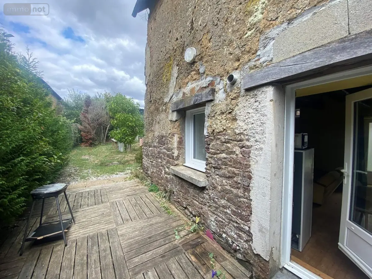 Maison a vendre Gaël 35290 Ille-et-Vilaine 35 40 m2 2 pièces 85000 euros 133/1612 001