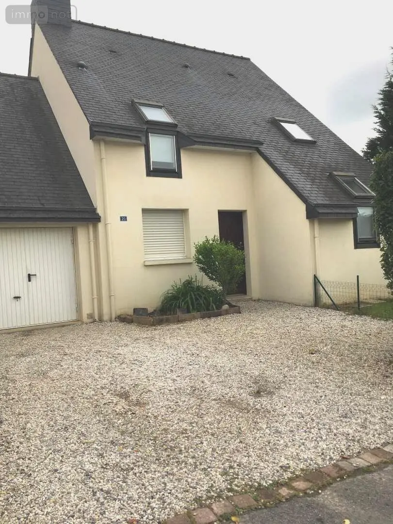 Location maison Janzé 35150 Ille-et-Vilaine 35 110 m2 6 pièces 900 euros 134/2400 001