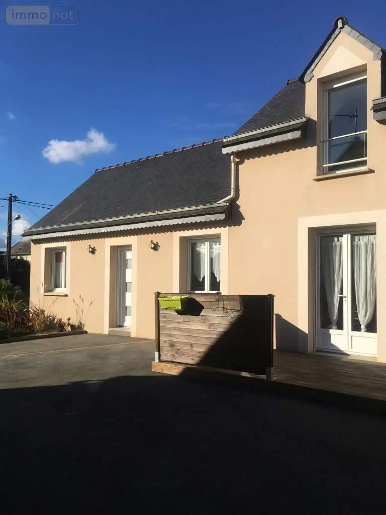Location maison Janzé 35150 Ille-et-Vilaine 35 93 m2 5 pièces 800 euros 134/3483 001