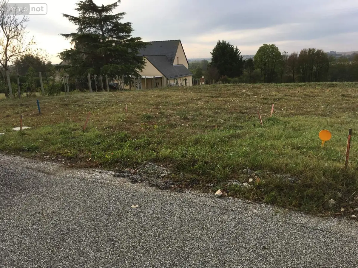 Terrain a batir a vendre La Couyère 35320 Ille-et-Vilaine 35 1 m2 43609 euros 134/4001 001