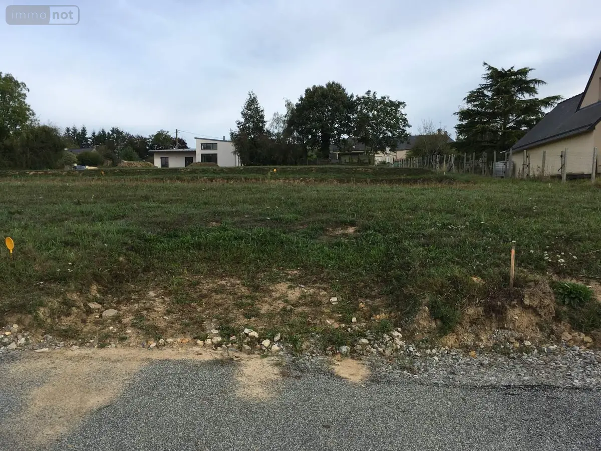 Terrain a batir a vendre La Couyère 35320 Ille-et-Vilaine 35 1 m2 46667 euros 134/4004 001
