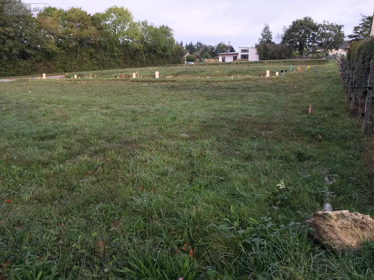 Terrain a batir a vendre La Couyère 35320 Ille-et-Vilaine 35 1 m2 38441 euros 134/4007 001