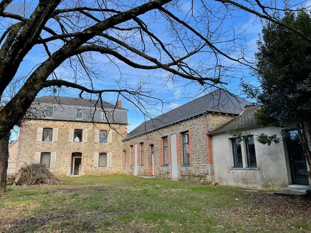 Maison a vendre Arbrissel 35130 Ille-et-Vilaine 35 273 m2 8 pièces 447880 euros 134/4188 001