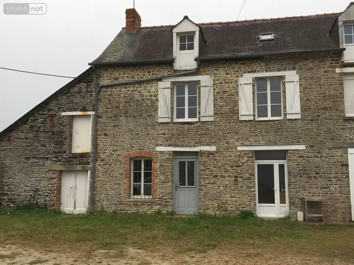 Maison a vendre Coësmes 35134 Ille-et-Vilaine 35 102 m2 4 pièces 147440 euros 134/4267 001