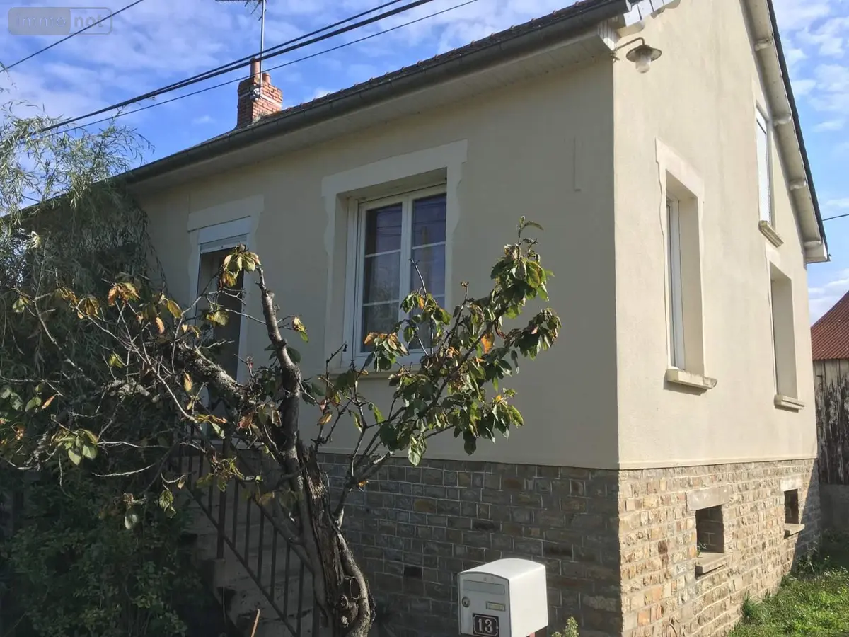 Maison a vendre Lalleu 35320 Ille-et-Vilaine 35 100 m2 5 pièces 121540 euros 134/4282 001