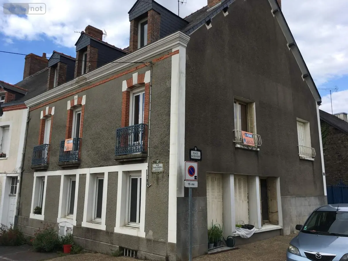 Maison a vendre Martigné-Ferchaud 35640 Ille-et-Vilaine 35 184 m2 7 pièces 209600 euros 134/4288 001