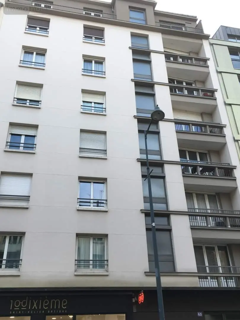 Appartement a vendre Rennes 35000 Ille-et-Vilaine 35 33 m2 1 pièce 126720 euros 134/4307 001