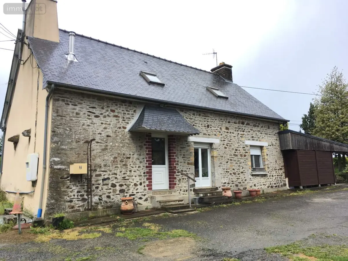 Maison a vendre Nouvoitou 35410 Ille-et-Vilaine 35 92 m2 4 pièces 230320 euros 134/4316 001