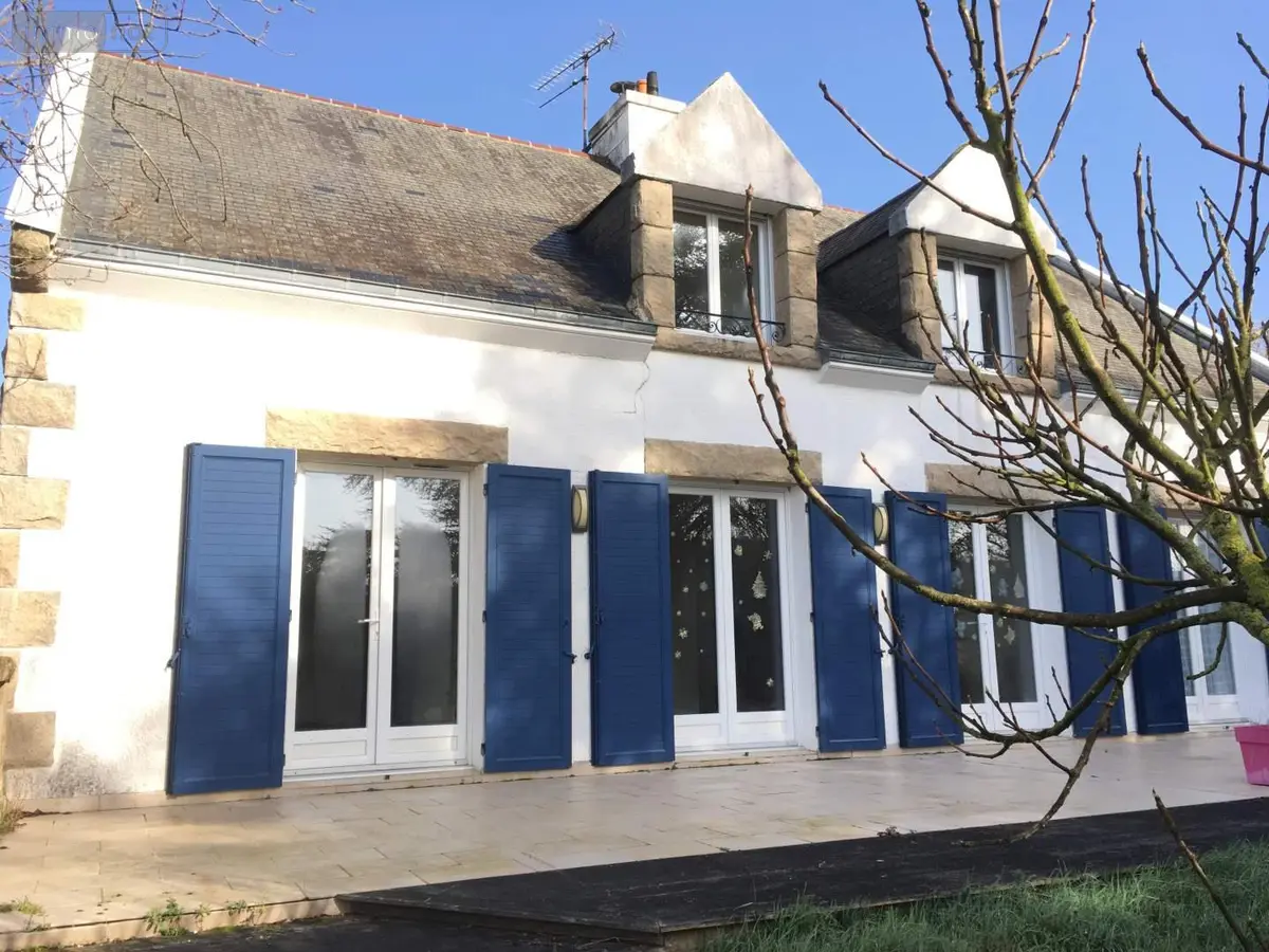 Maison a vendre Janzé 35150 Ille-et-Vilaine 35 209 m2 7 pièces 333920 euros 134/4320 001