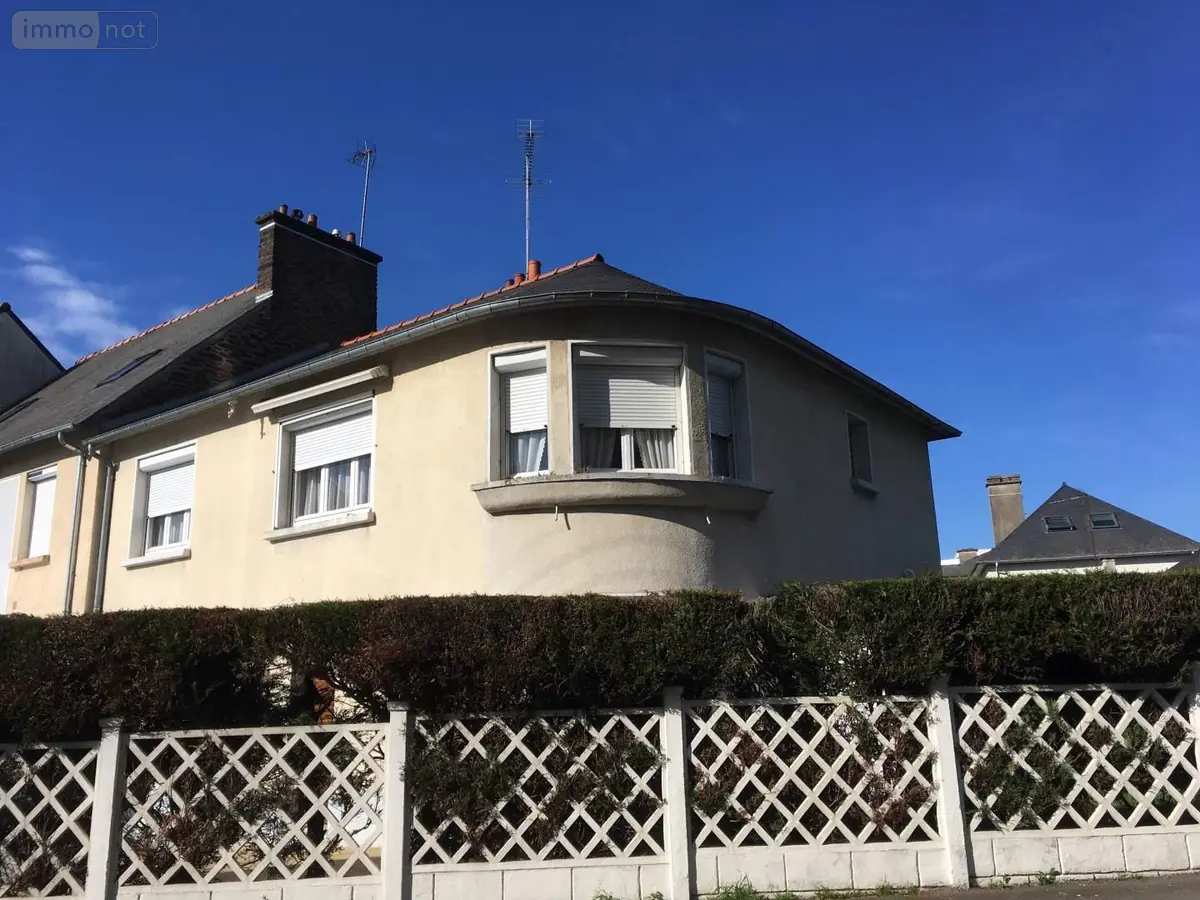 Maison a vendre Rennes 35000 Ille-et-Vilaine 35 111 m2 1 pièce 437520 euros 134/4328 001
