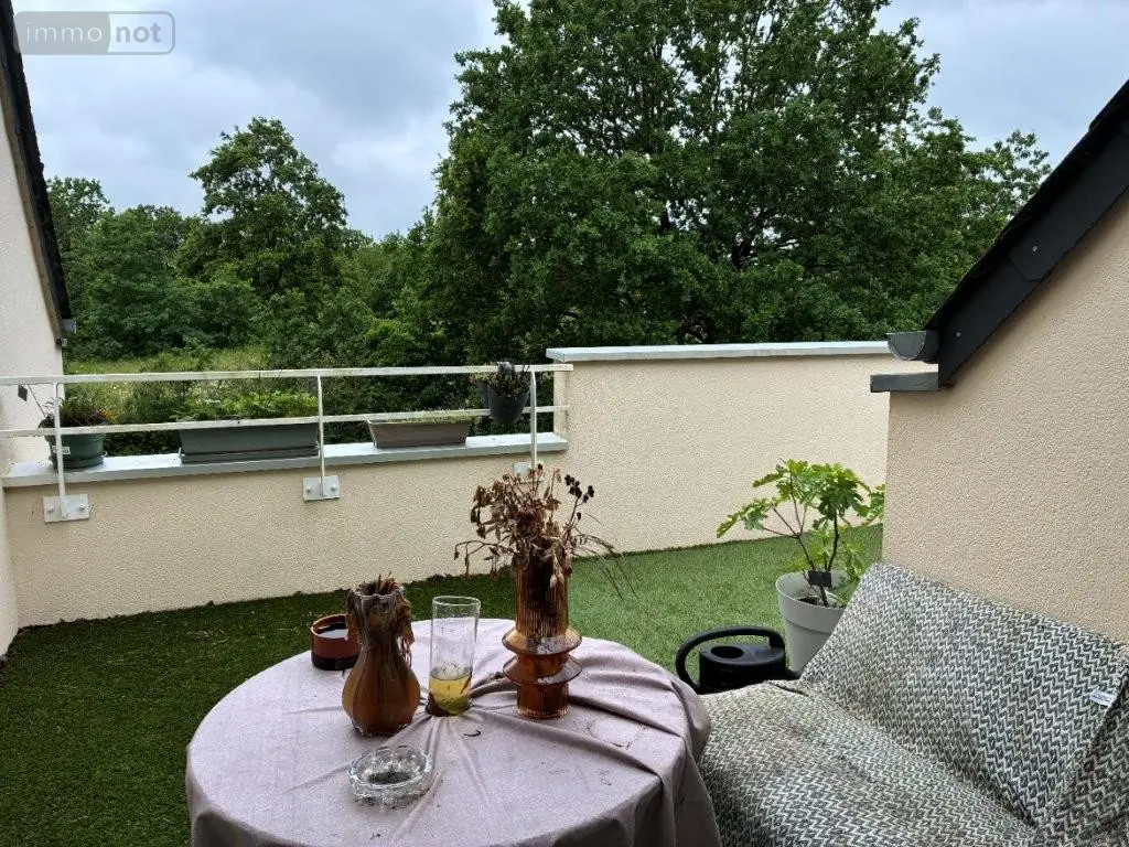 Appartement a vendre Janzé 35150 Ille-et-Vilaine 35 62 m2 3 pièces 173340 euros 134/4340 001