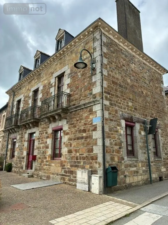 Maison a vendre Louvigné-de-Bais 35680 Ille-et-Vilaine 35 137 m2 4 pièces 230320 euros 134/4349 001