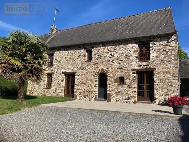 Maison a vendre Chanteloup 35150 Ille-et-Vilaine 35 148 m2 6 pièces 365000 euros 134/4353 001