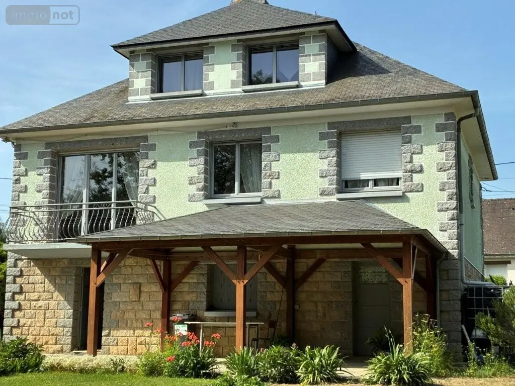 Maison a vendre Retiers 35240 Ille-et-Vilaine 35 99 m2 5 pièces 240680 euros 134/4356 001