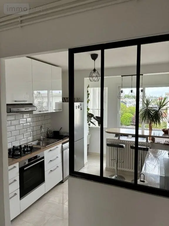 Appartement a vendre Rennes 35000 Ille-et-Vilaine 35 76 m2 4 pièces 297660 euros 134/4357 001