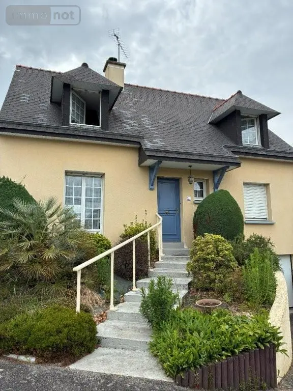 Maison a vendre Janzé 35150 Ille-et-Vilaine 35 113 m2 6 pièces 271760 euros 134/4359 001