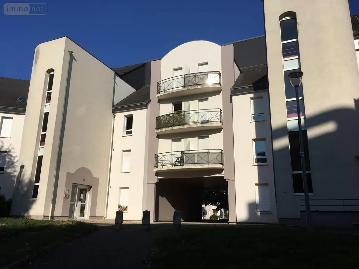 Appartement a vendre Vern-sur-Seiche 35770 Ille-et-Vilaine 35 81 m2 4 pièces 230320 euros 134/4365 001