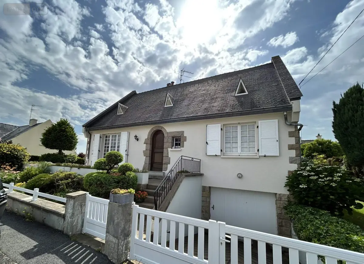 Maison a vendre Janzé 35150 Ille-et-Vilaine 35 125 m2 6 pièces 276940 euros 134/4369 001