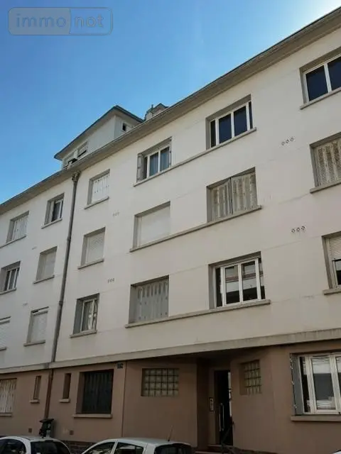 Appartement a vendre Rennes 35000 Ille-et-Vilaine 35 54 m2 3 pièces 178520 euros 134/4376 001
