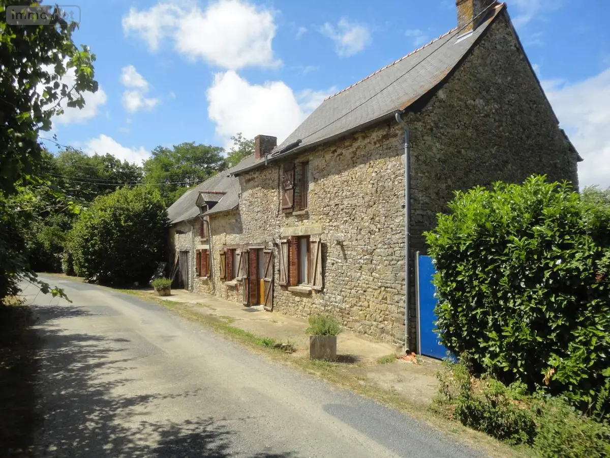 Maison a vendre Pancé 35320 Ille-et-Vilaine 35 129 m2 6 pièces 237560 euros 134/4379 001