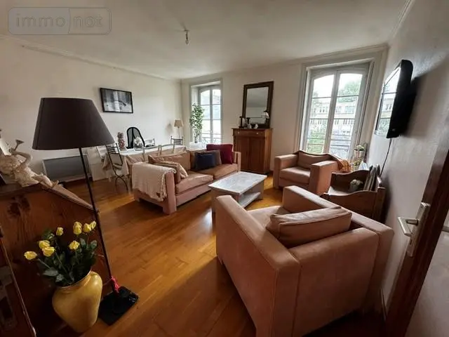 Appartement a vendre Rennes 35000 Ille-et-Vilaine 35 57 m2 2 pièces 276940 euros 134/4382 001