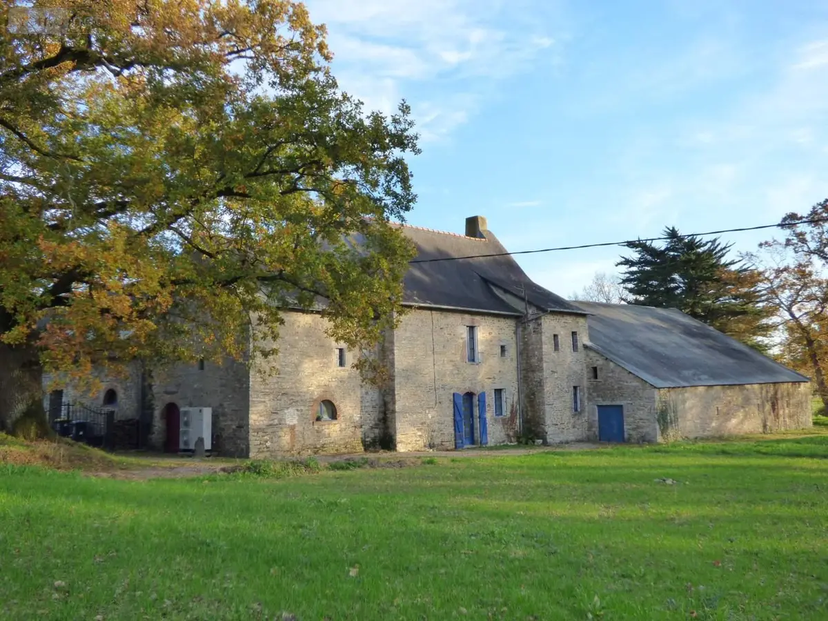 Maison a vendre Crevin 35320 Ille-et-Vilaine 35 126 m2 6 pièces 372600 euros 136/4994 001