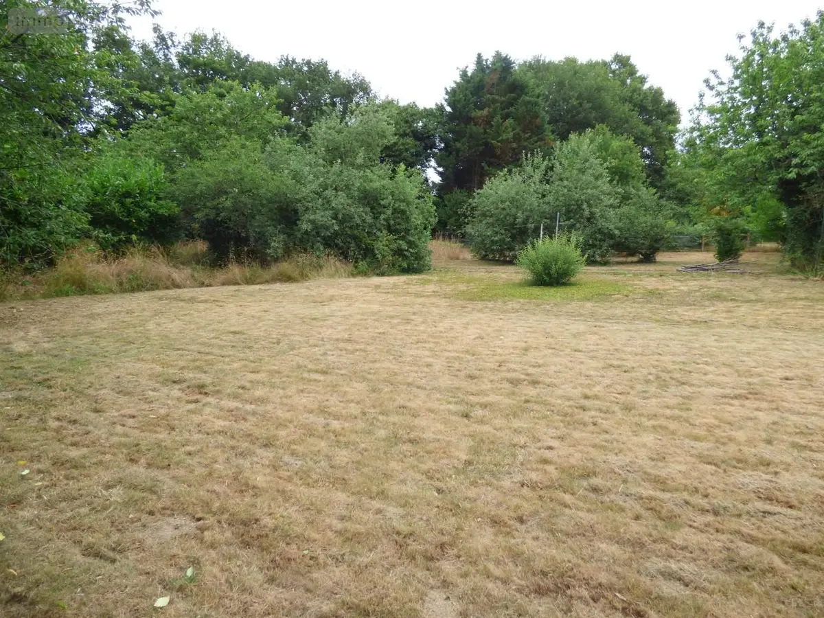 Terrain a batir a vendre Guipry-Messac 35480 Ille-et-Vilaine 35 570 m2 29000 euros 136/5143 001
