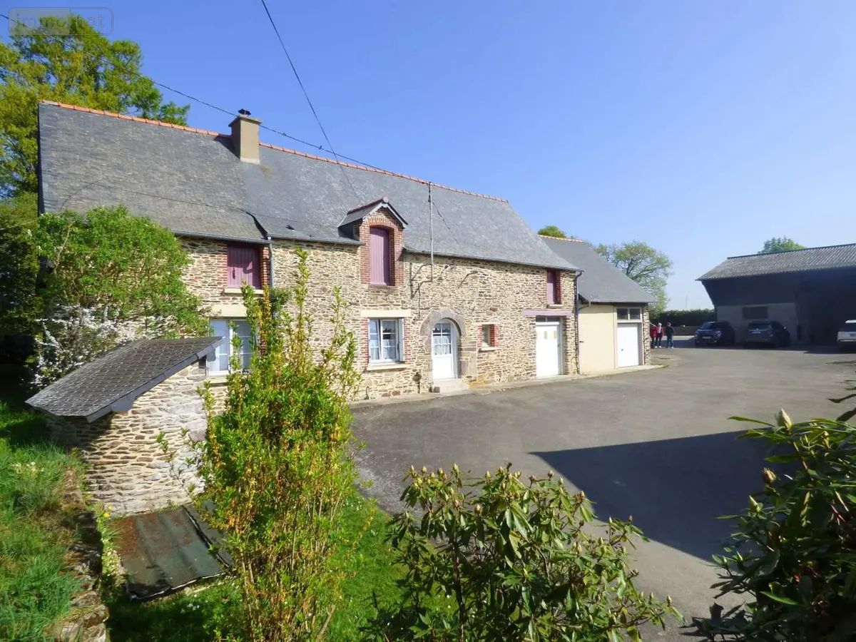 Maison a vendre Chanteloup 35150 Ille-et-Vilaine 35 65 m2 3 pièces 372600 euros 136/5186 001