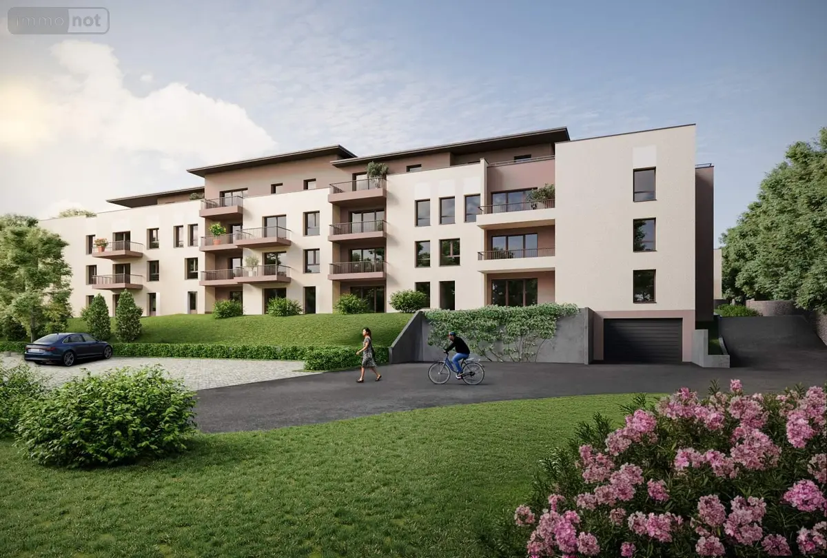Appartement a vendre Bain-de-Bretagne 35470 Ille-et-Vilaine 35 39 m2 2 pièces 159000 euros 136/5190a 001