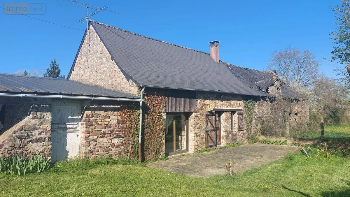Maison a vendre Sion-les-Mines 44590 Loire-Atlantique 44 86 m2 5 pièces 156000 euros 136/5224c 001