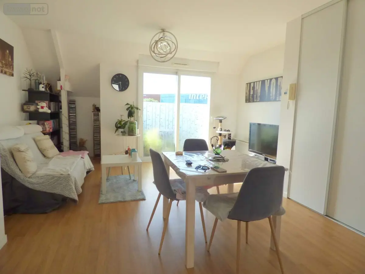Appartement a vendre Bain-de-Bretagne 35470 Ille-et-Vilaine 35 54 m2 3 pièces 146000 euros 136/5264 001