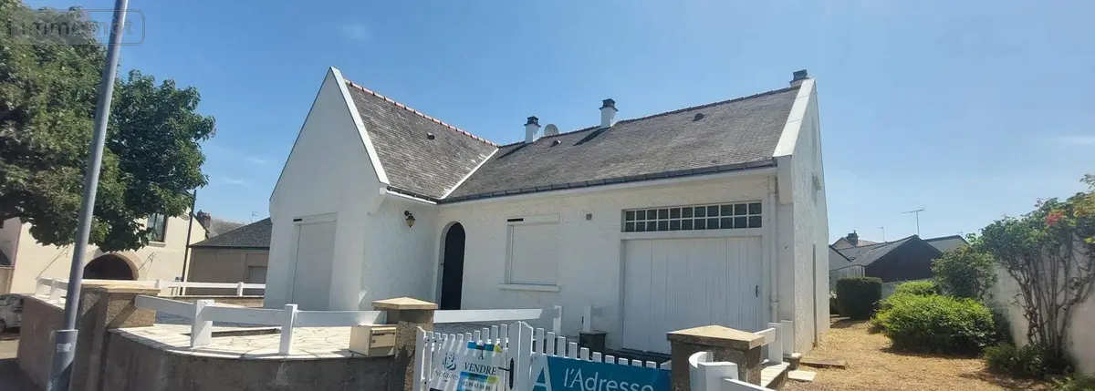Maison a vendre Nozay 44170 Loire-Atlantique 44 89 m2 5 pièces 232875 euros 136/5265a 001
