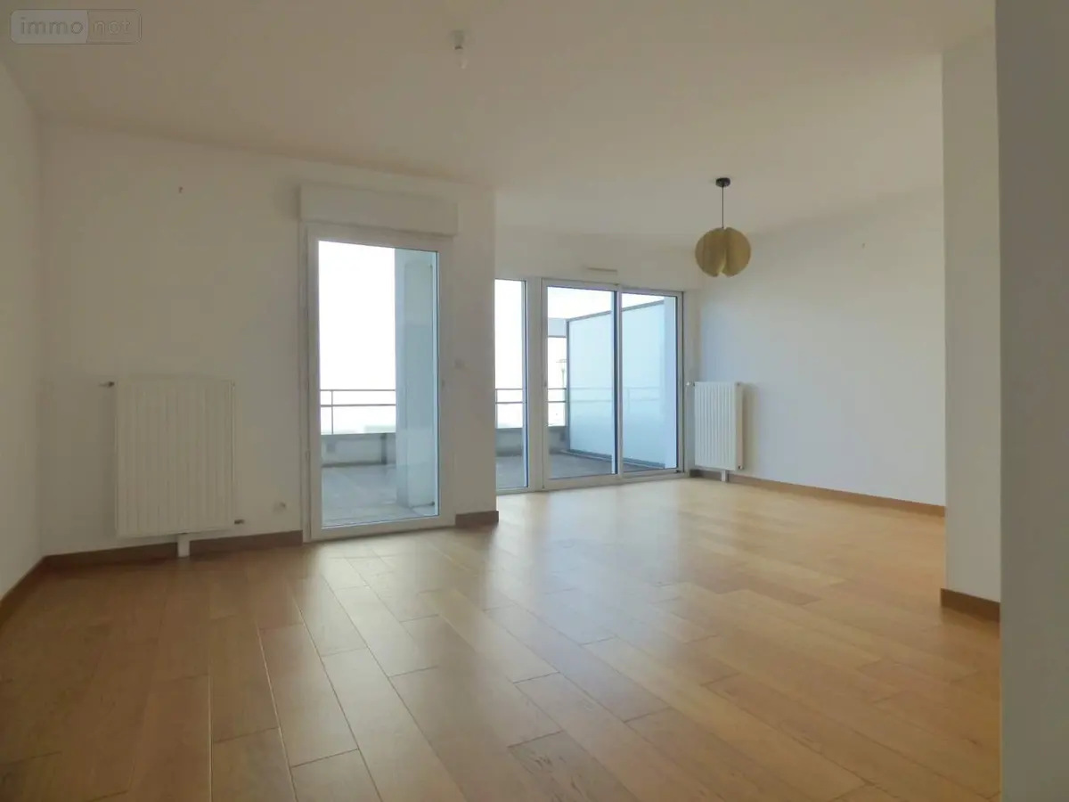 Appartement a vendre Rennes 35000 Ille-et-Vilaine 35 87 m2 4 pièces 424350 euros 136/5272 001