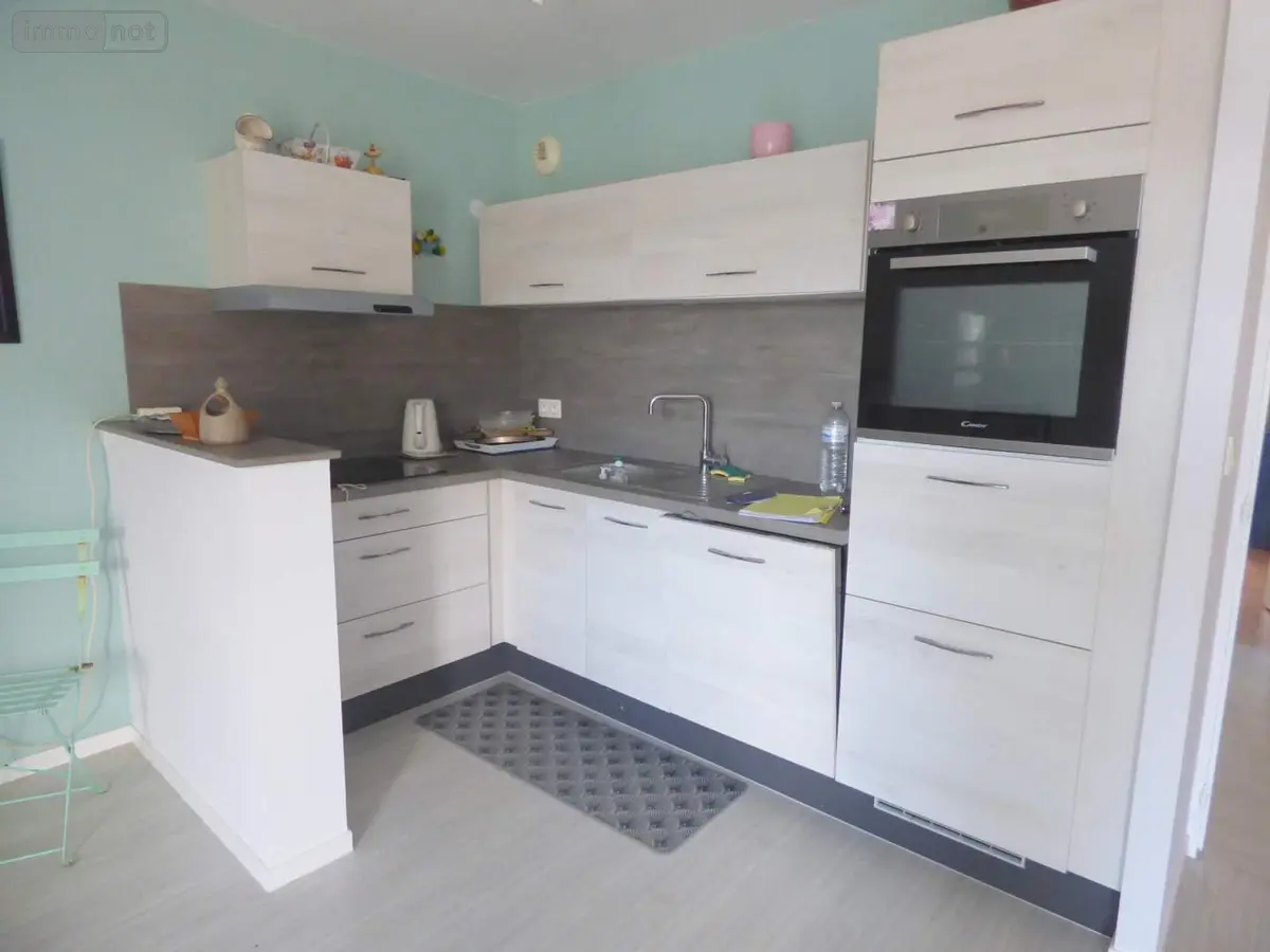 Appartement a vendre Bain-de-Bretagne 35470 Ille-et-Vilaine 35 47 m2 3 pièces 146000 euros 136/5273 001
