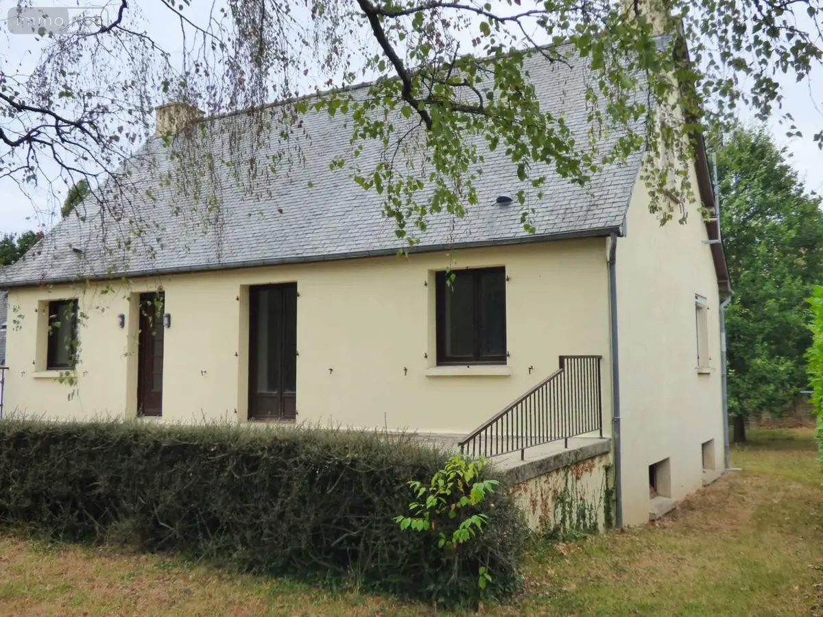 Maison a vendre Crevin 35320 Ille-et-Vilaine 35 123 m2 6 pièces 258750 euros 136/5276 001