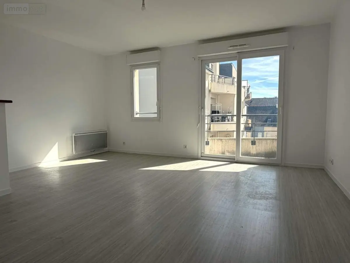Location appartement Bain-de-Bretagne 35470 Ille-et-Vilaine 35 54 m2 3 pièces 730 euros 136/5280 001
