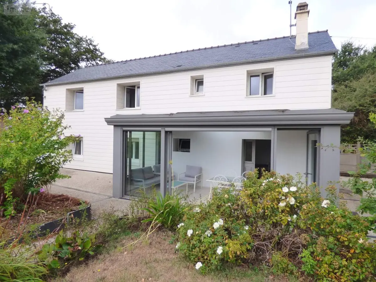 Maison a vendre Guipry-Messac 35480 Ille-et-Vilaine 35 85 m2 5 pièces 206000 euros 136/5281 001