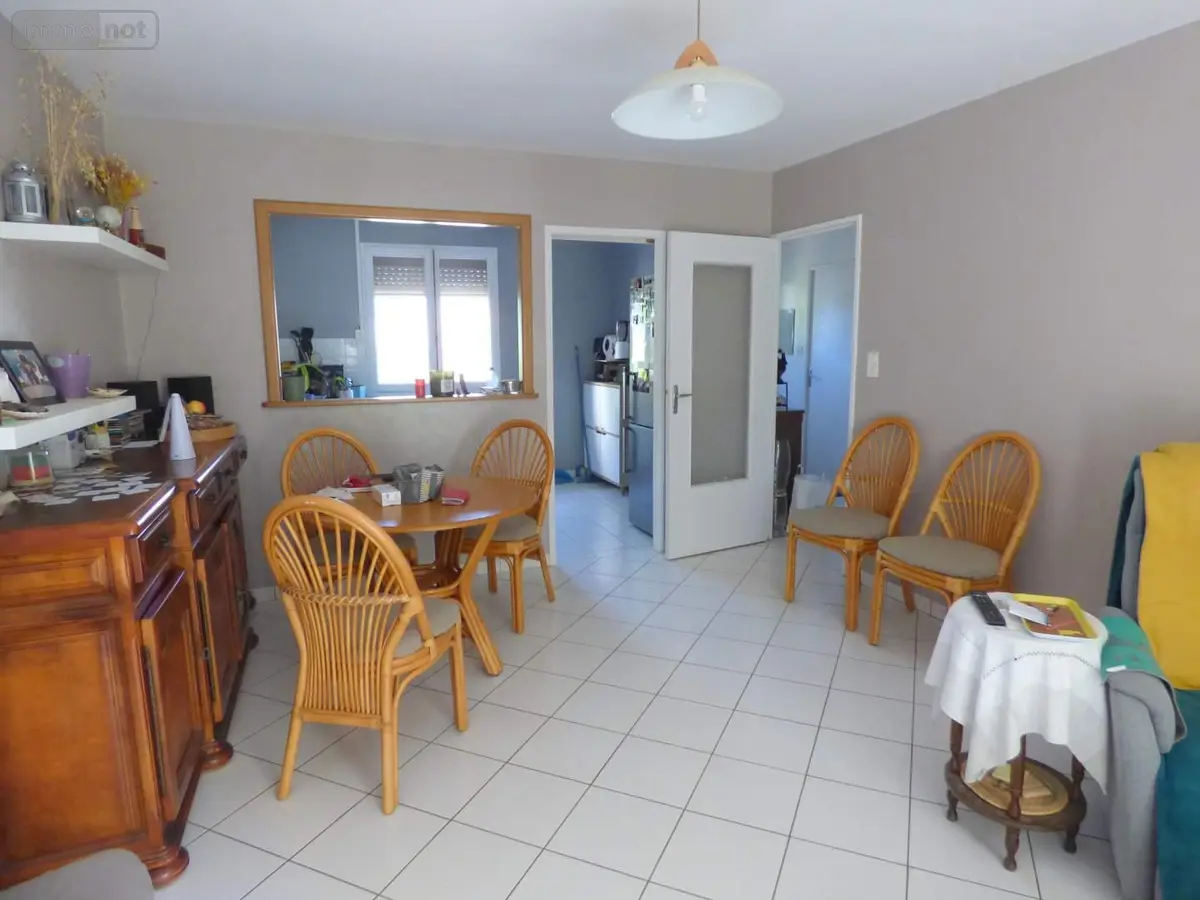 Maison a vendre Grand-Fougeray 35390 Ille-et-Vilaine 35 62 m2 3 pièces 116000 euros 136/5282 001