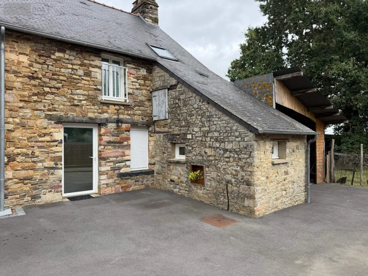 Location maison Pléchâtel 35470 Ille-et-Vilaine 35 52 m2 3 pièces 620 euros 136/5283 001