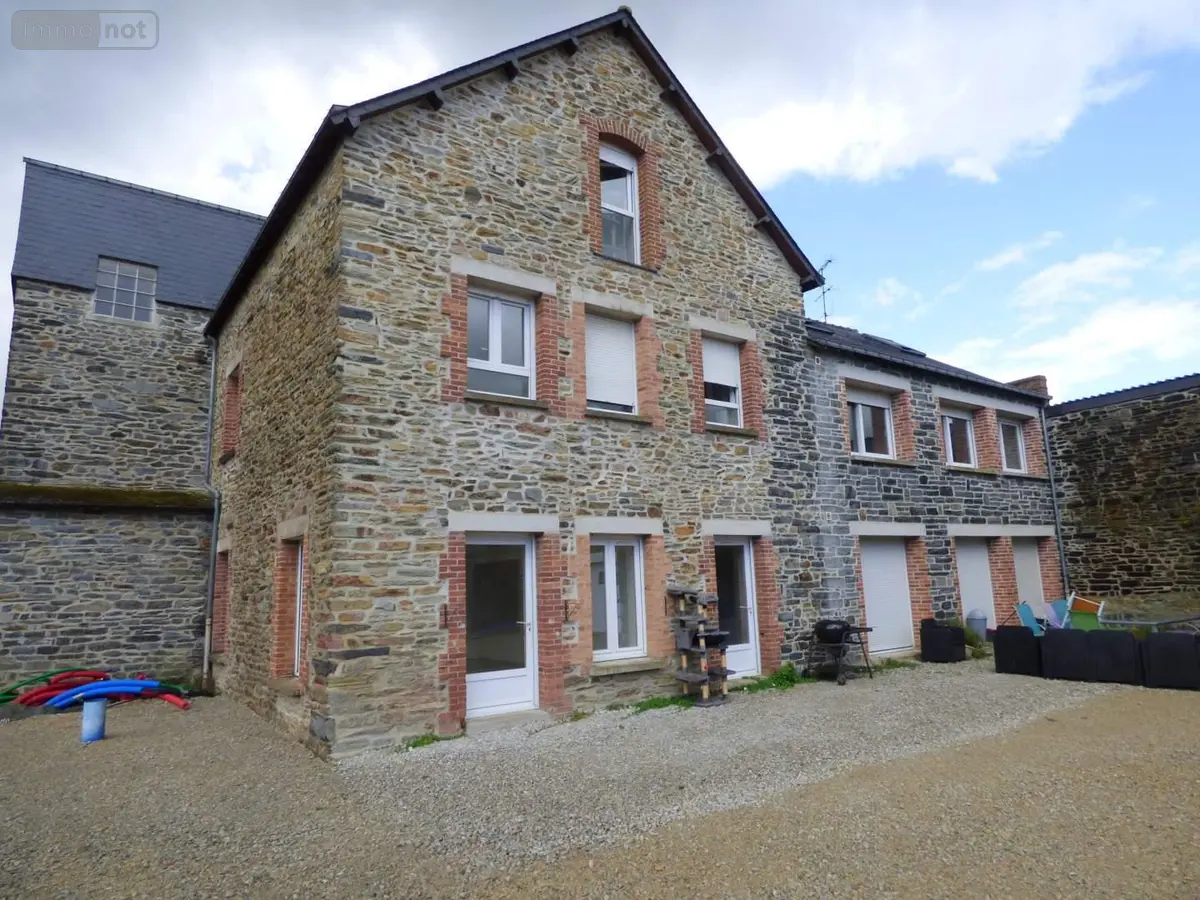 Appartement a vendre Guipry-Messac 35480 Ille-et-Vilaine 35 97 m2 3 pièces 151000 euros 136/5284 001