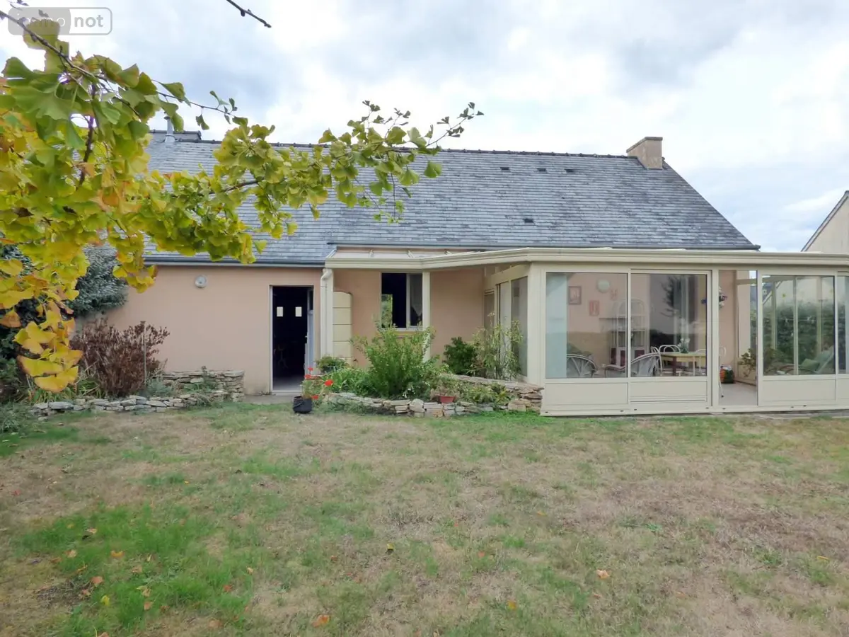 Maison a vendre Bain-de-Bretagne 35470 Ille-et-Vilaine 35 52 m2 3 pièces 176000 euros 136/5285 001