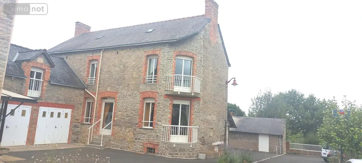Maison a vendre Ercé-en-Lamée 35620 Ille-et-Vilaine 35 150 m2 5 pièces 216000 euros 136/5286 001