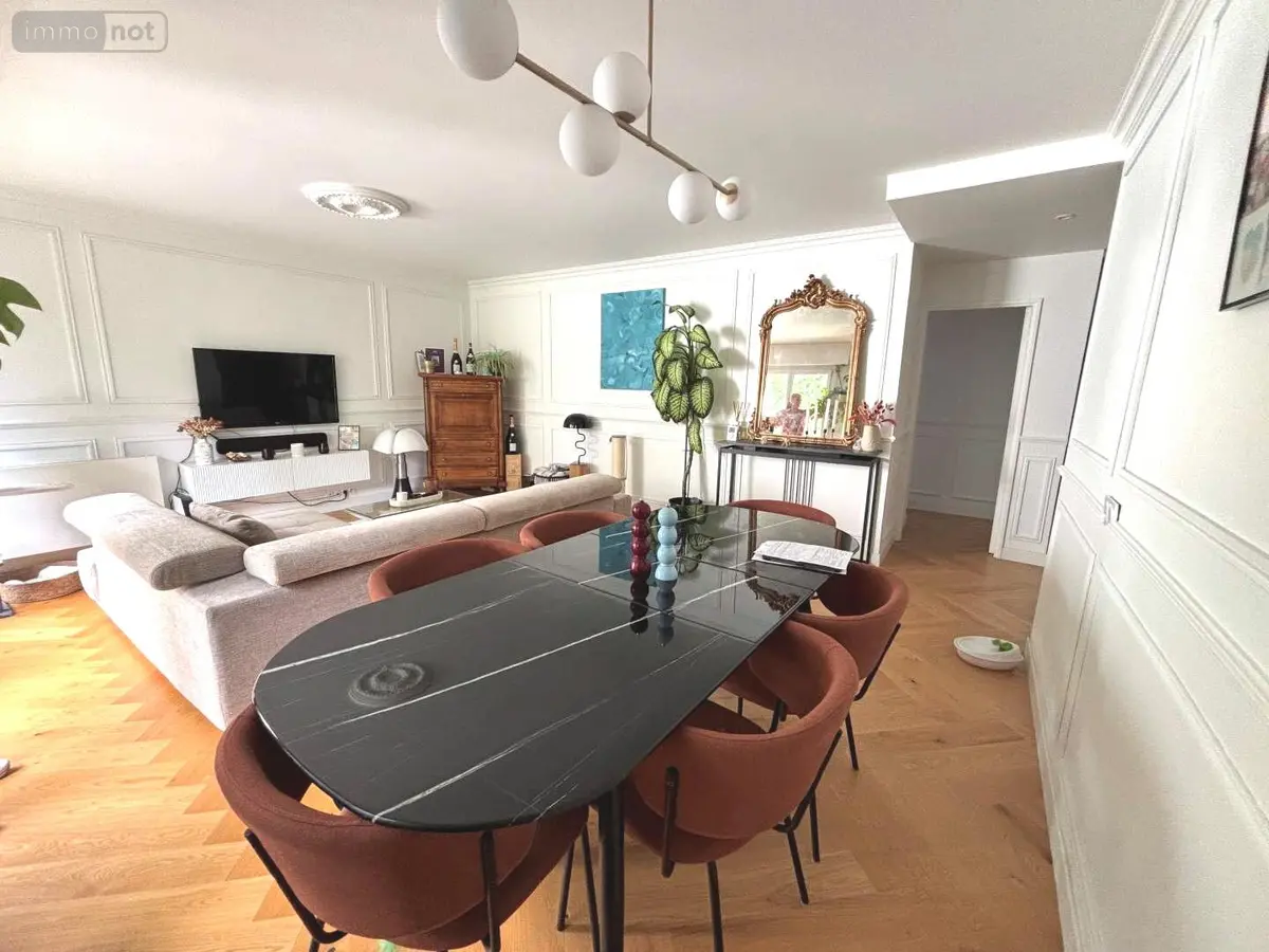 Appartement a vendre Rennes 35000 Ille-et-Vilaine 35 90 m2 5 pièces 248400 euros 136/5287 001