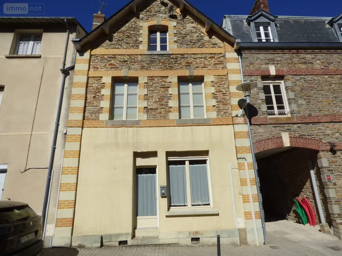 Maison a vendre Bain-de-Bretagne 35470 Ille-et-Vilaine 35 85 m2 3 pièces 121000 euros 136/5293 001