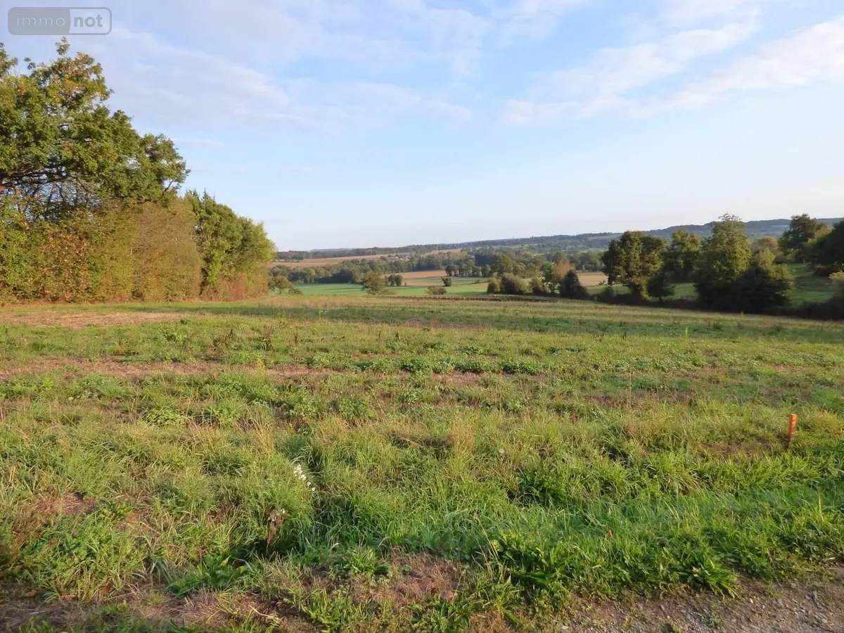 Terrain a batir a vendre Pléchâtel 35470 Ille-et-Vilaine 35 867 m2 86000 euros 136/5299 001