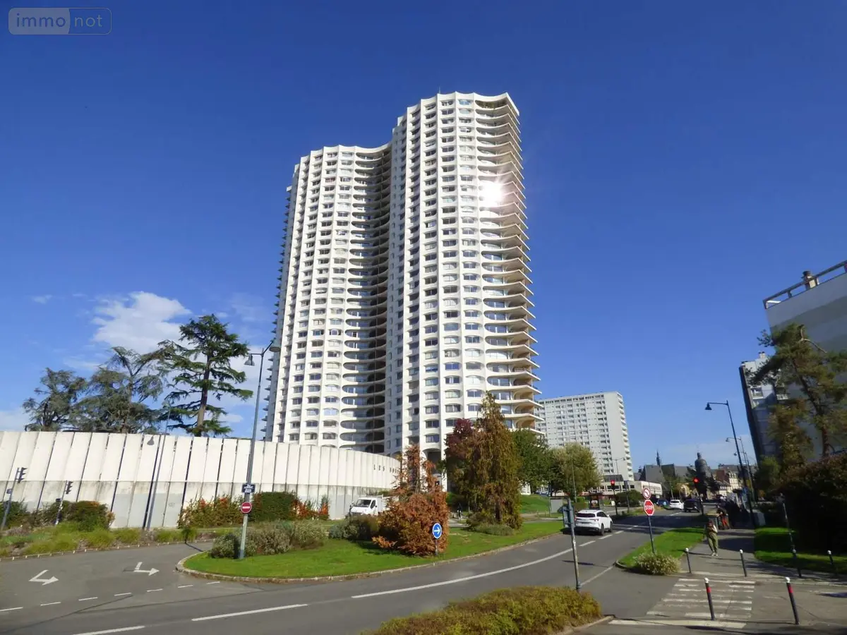 Appartement a vendre Rennes 35000 Ille-et-Vilaine 35 42 m2 2 pièces 146000 euros 136/5303 001