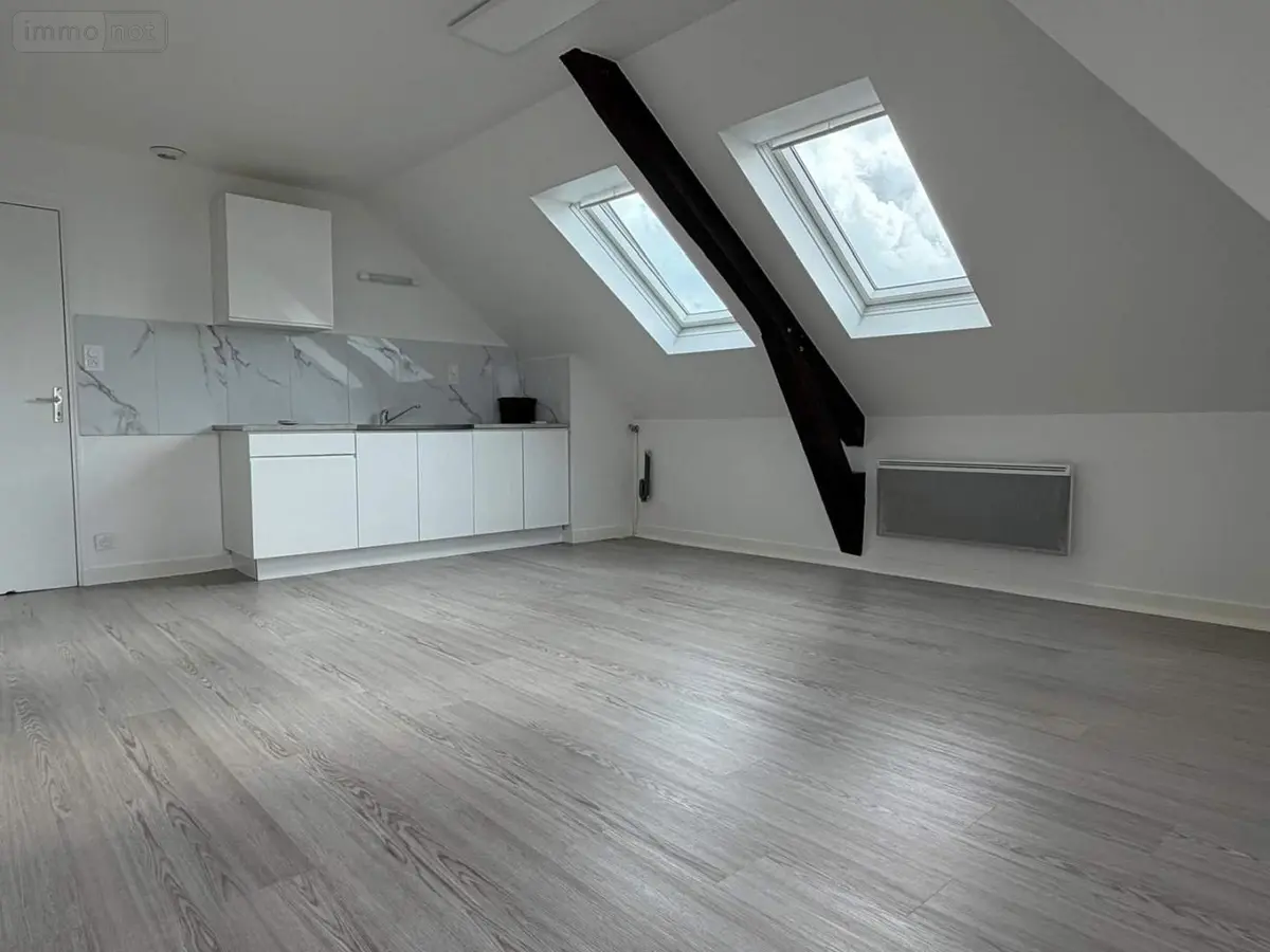 Location appartement Bain-de-Bretagne 35470 Ille-et-Vilaine 35 31 m2 2 pièces 267 euros 136/5313 001