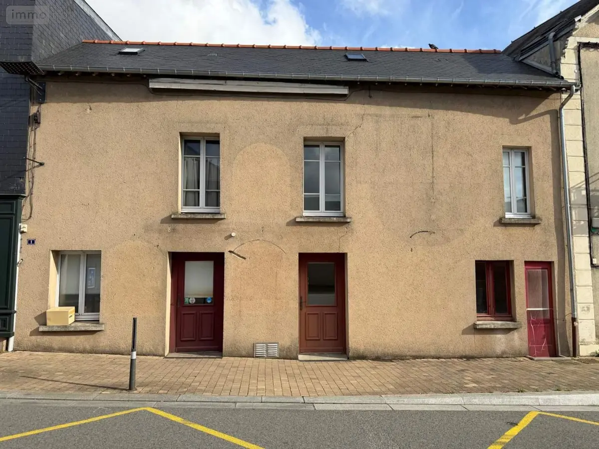 Location fonds et murs commerciaux Bain-de-Bretagne 35470 Ille-et-Vilaine 35 60 m2 600 euros 136/5317 001