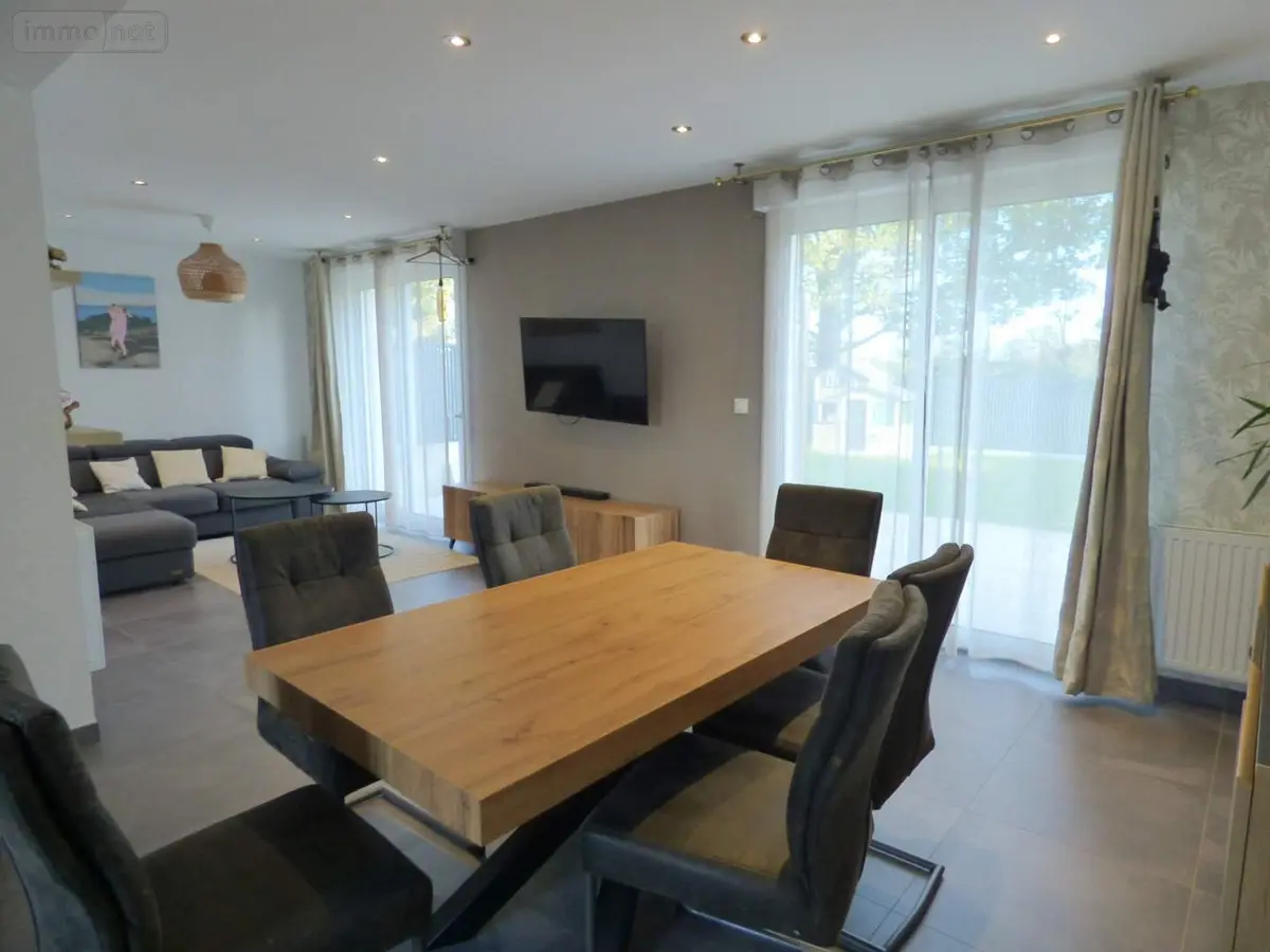 Maison a vendre Crevin 35320 Ille-et-Vilaine 35 109 m2 5 pièces 299115 euros 136/5318 001